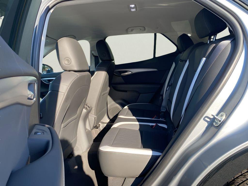 used 2025 Buick Envision car, priced at $31,991