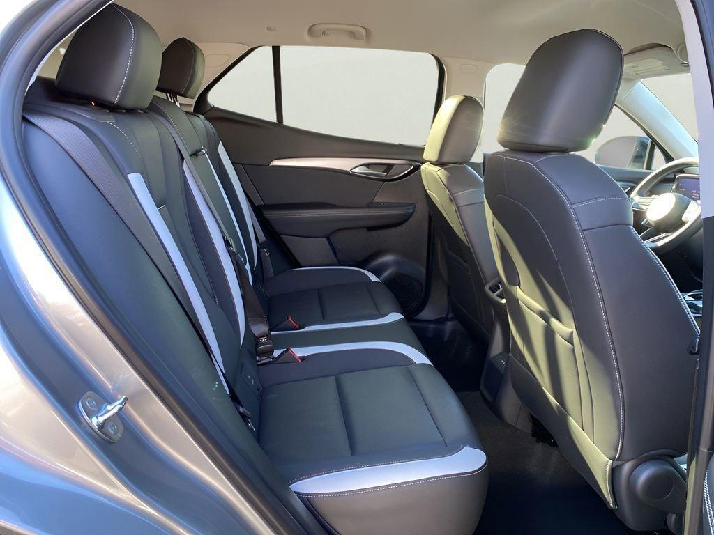 used 2025 Buick Envision car, priced at $31,991