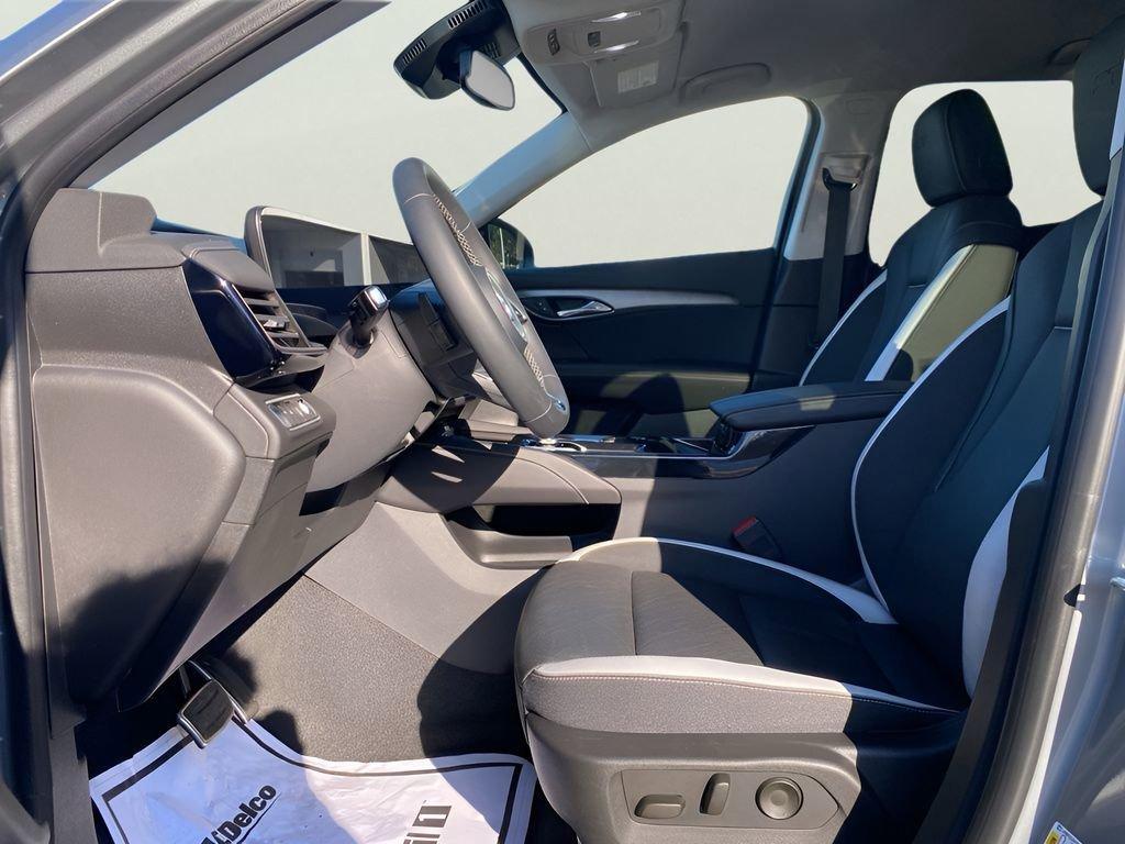 used 2025 Buick Envision car, priced at $31,991