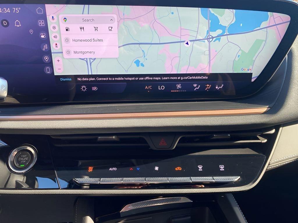 used 2025 Buick Envision car, priced at $31,991