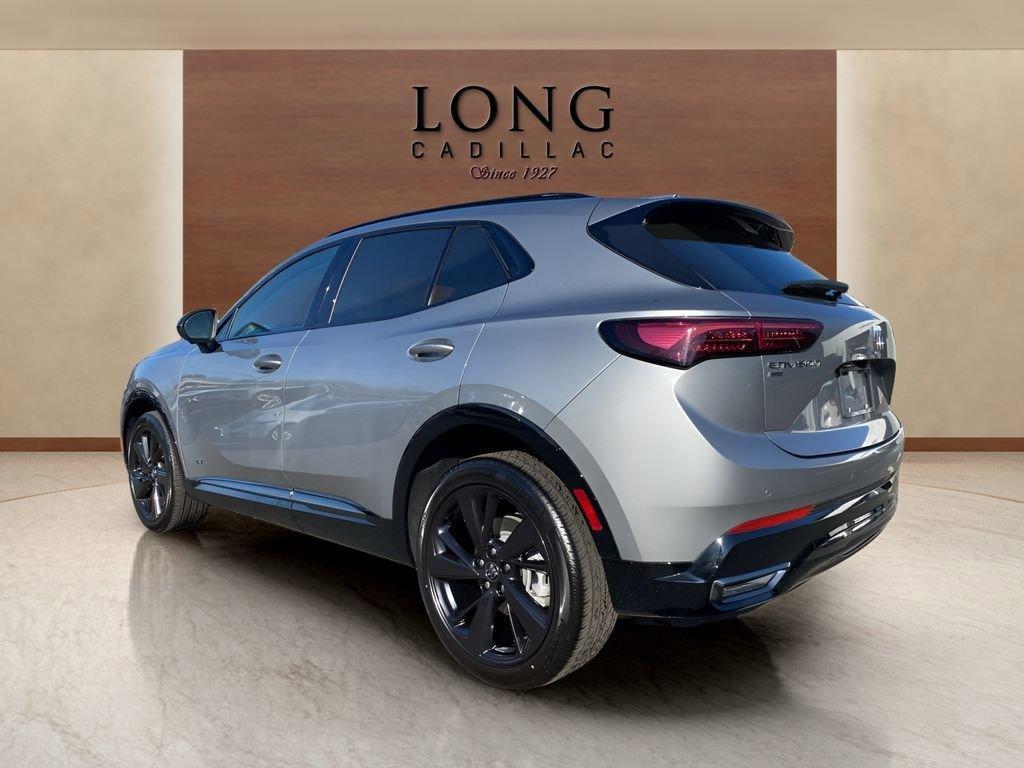 used 2025 Buick Envision car, priced at $31,991