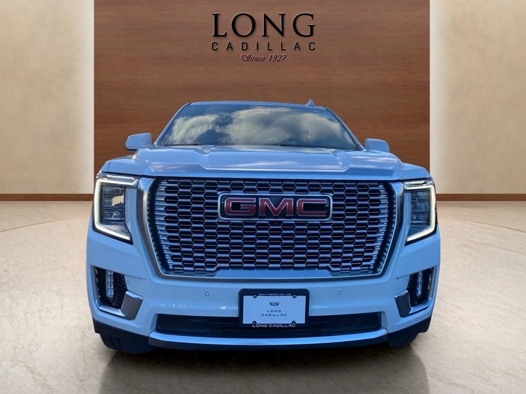 used 2021 GMC Yukon car, priced at $42,470