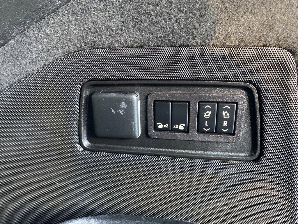 used 2023 Cadillac Escalade car, priced at $49,991