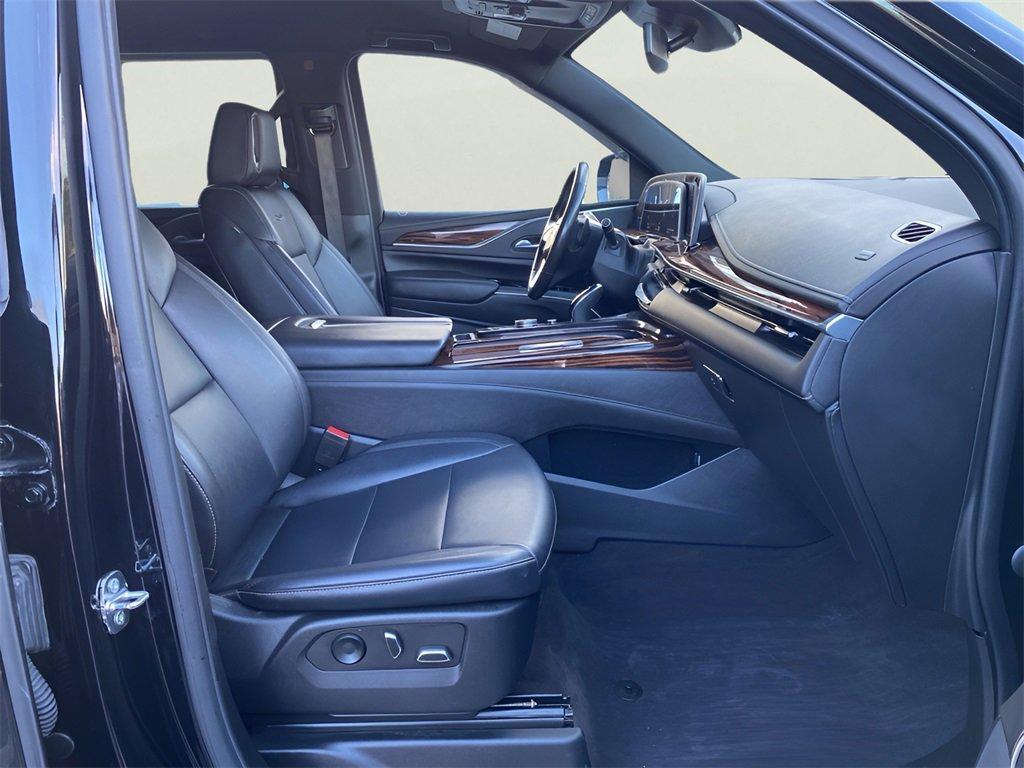 used 2023 Cadillac Escalade car, priced at $49,991