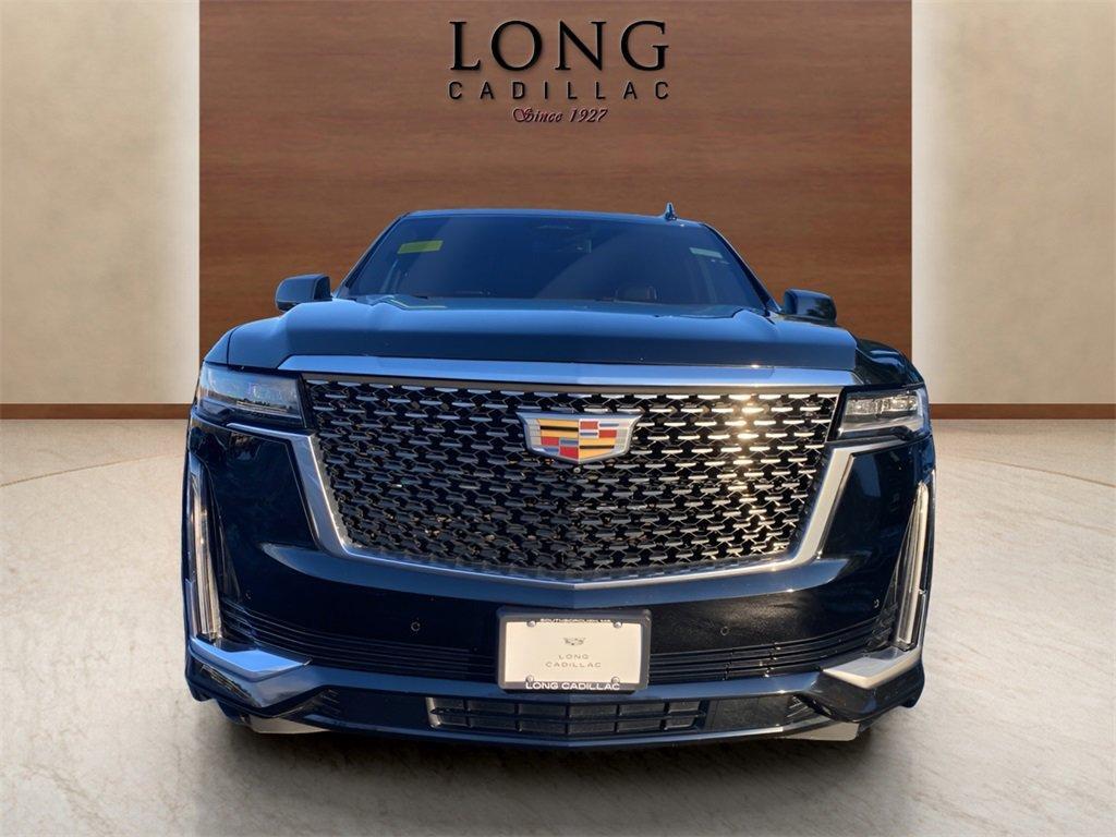 used 2023 Cadillac Escalade car, priced at $49,991