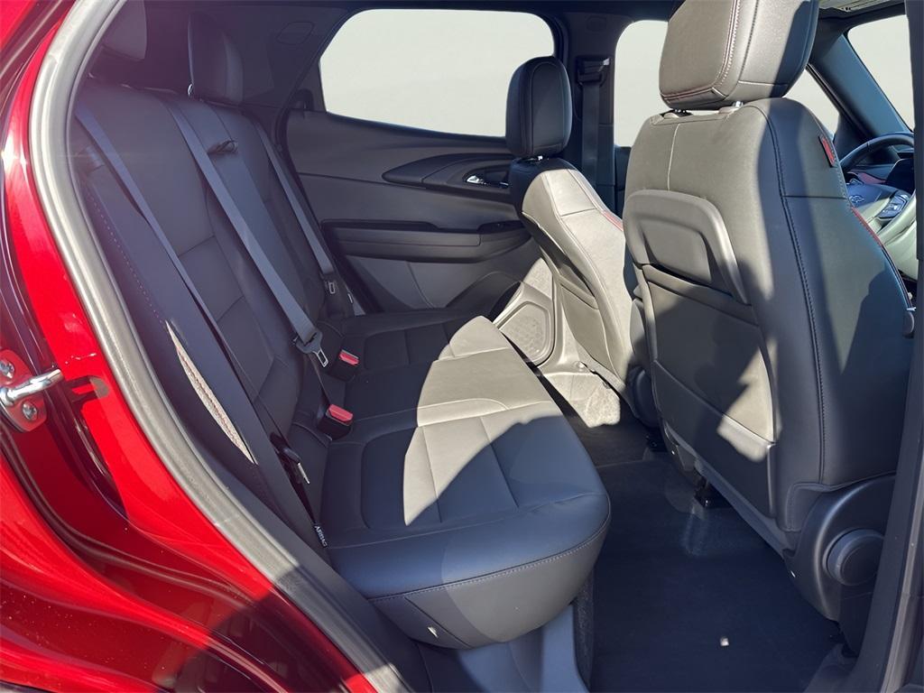used 2025 Chevrolet TrailBlazer car, priced at $25,991