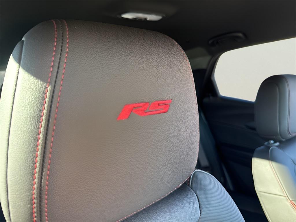 used 2025 Chevrolet TrailBlazer car, priced at $25,991