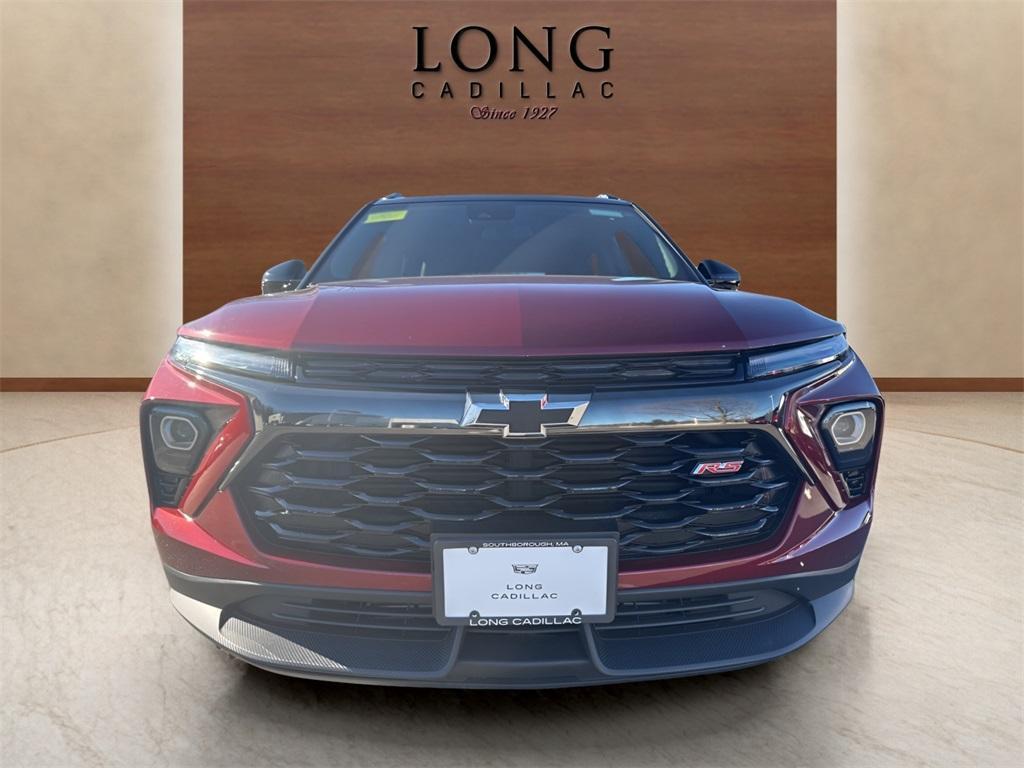 used 2025 Chevrolet TrailBlazer car, priced at $25,991