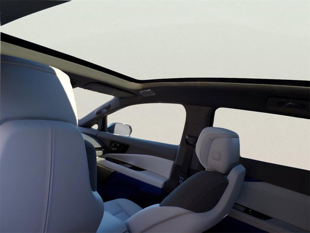 new 2026 Cadillac OPTIQ car, priced at $56,095