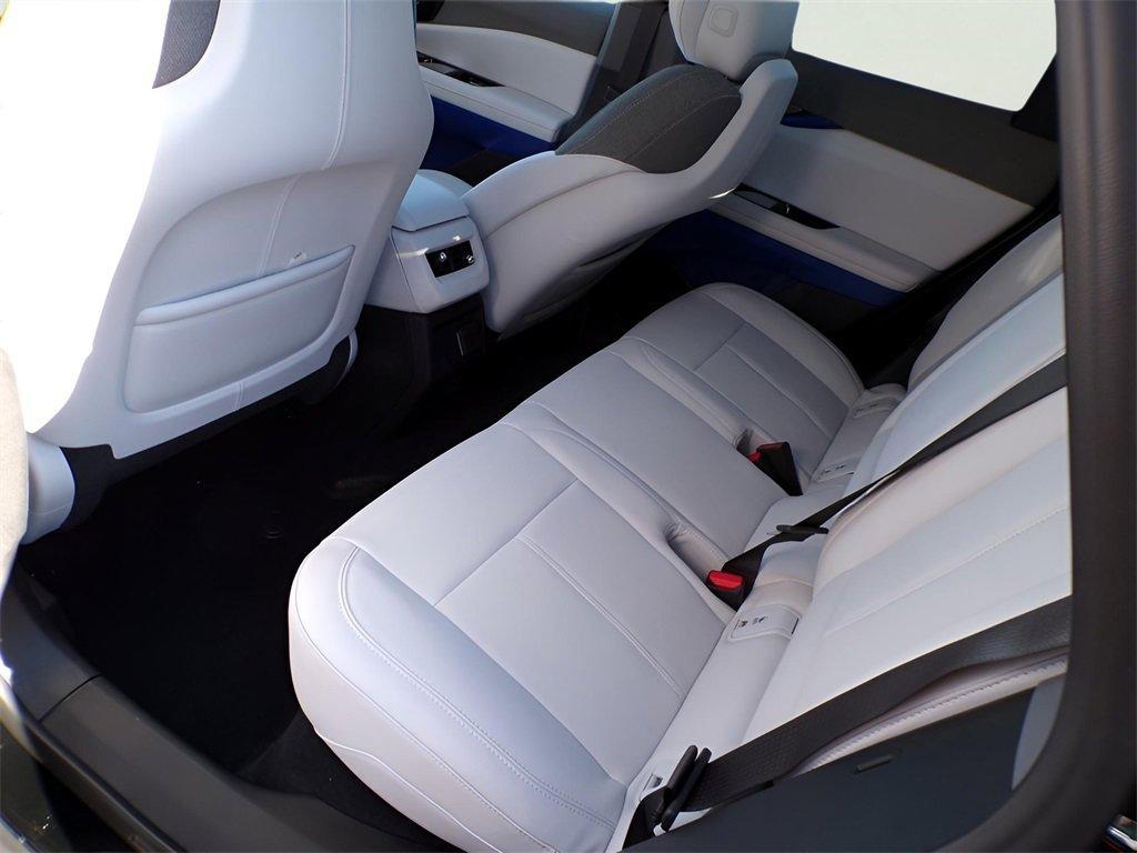 new 2026 Cadillac OPTIQ car, priced at $56,095