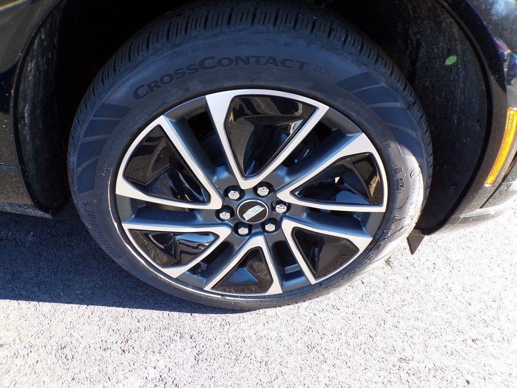 new 2026 Cadillac OPTIQ car, priced at $56,095