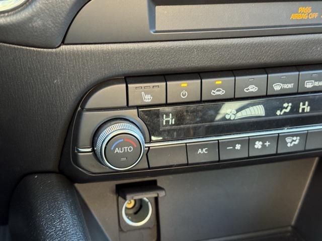 used 2024 Mazda CX-5 car, priced at $26,000