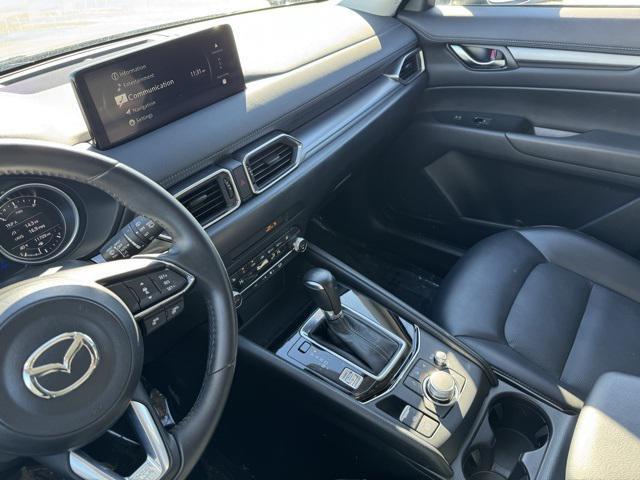 used 2024 Mazda CX-5 car, priced at $26,000