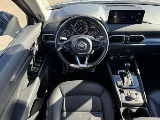 used 2024 Mazda CX-5 car, priced at $26,000
