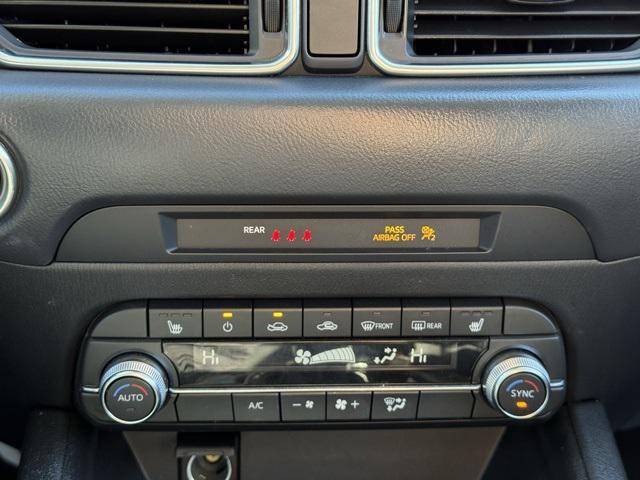 used 2024 Mazda CX-5 car, priced at $26,000
