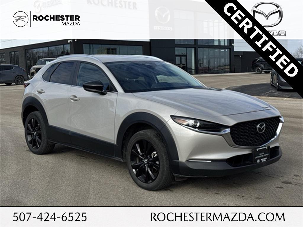 used 2024 Mazda CX-30 car, priced at $23,299