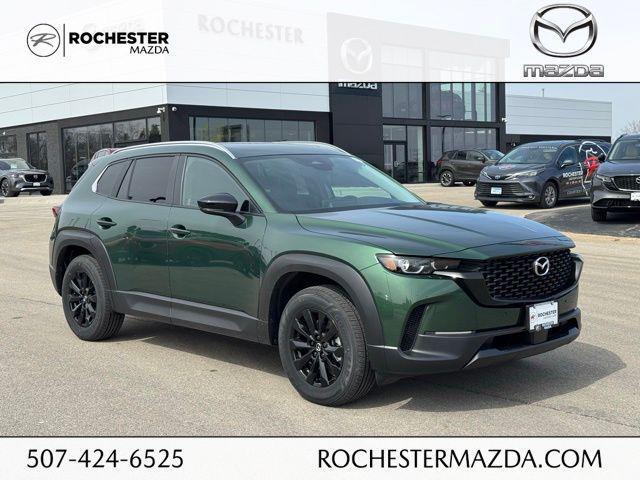 new 2026 Mazda CX-50 car, priced at $33,545