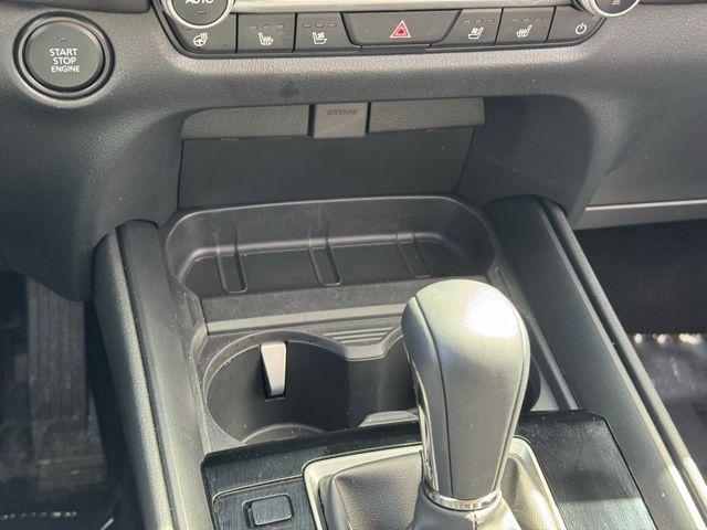 used 2025 Mazda CX-50 car, priced at $37,000