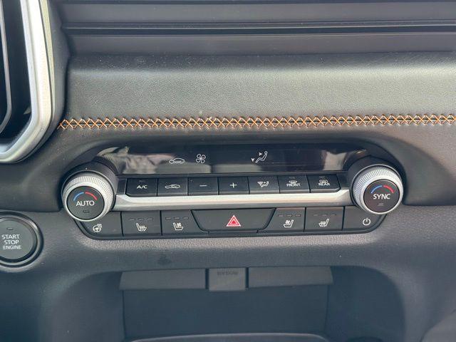 used 2025 Mazda CX-50 car, priced at $37,000