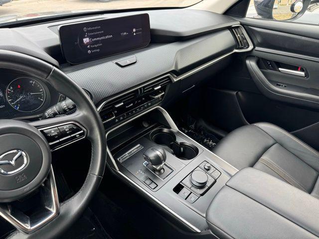 used 2024 Mazda CX-90 car, priced at $31,000