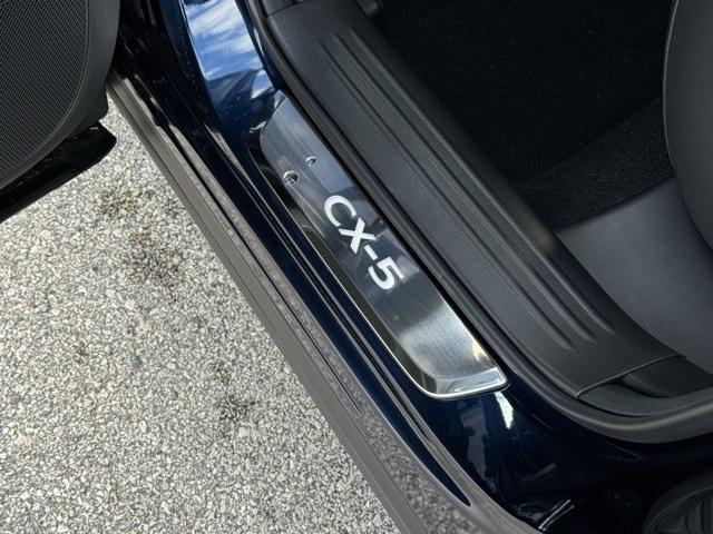 new 2025 Mazda CX-5 car, priced at $31,623