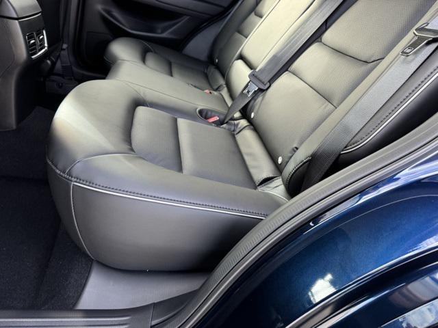 new 2025 Mazda CX-5 car, priced at $31,623