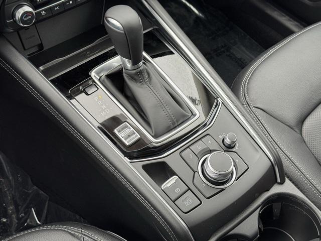 new 2025 Mazda CX-5 car, priced at $37,289