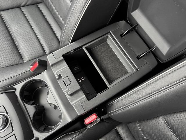 new 2025 Mazda CX-5 car, priced at $37,289