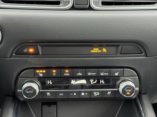 new 2025 Mazda CX-5 car, priced at $37,289