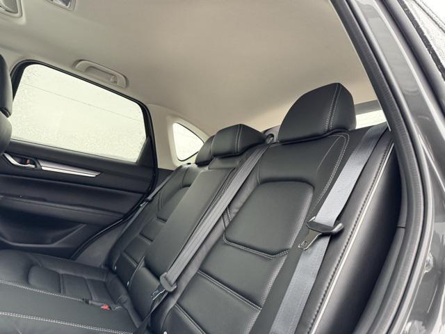 new 2025 Mazda CX-5 car, priced at $37,289