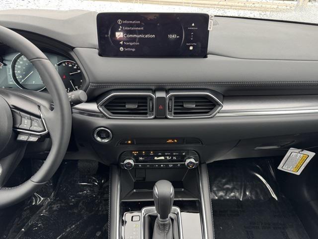new 2025 Mazda CX-5 car, priced at $37,289