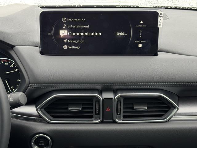 new 2025 Mazda CX-5 car, priced at $37,289