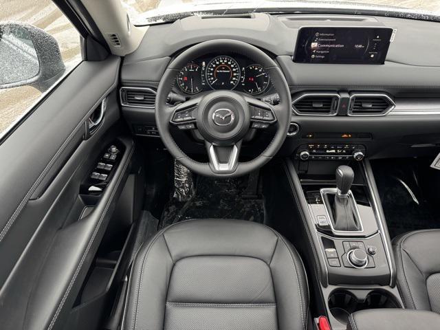 new 2025 Mazda CX-5 car, priced at $37,289