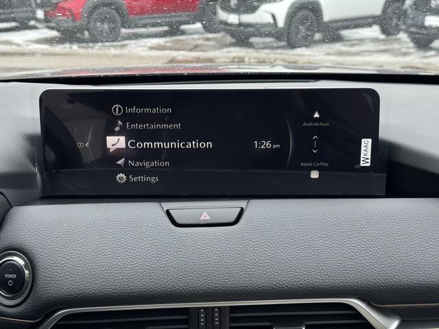 new 2026 Mazda CX-90 PHEV car, priced at $56,591