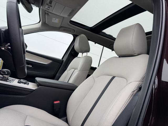 new 2026 Mazda CX-90 PHEV car, priced at $56,591