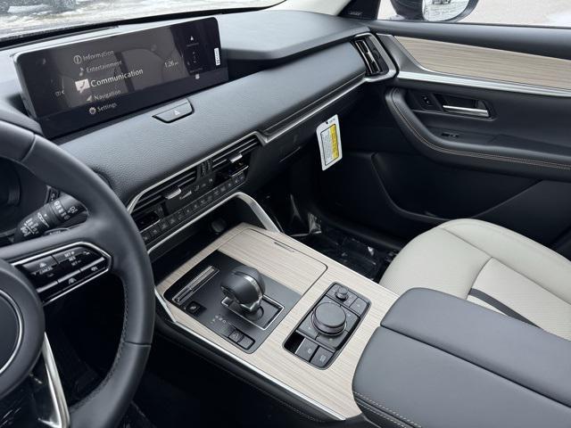 new 2026 Mazda CX-90 PHEV car, priced at $56,591