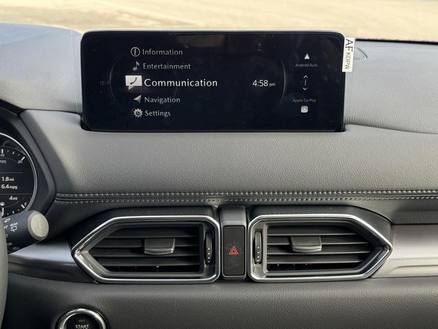 new 2025 Mazda CX-5 car, priced at $31,681