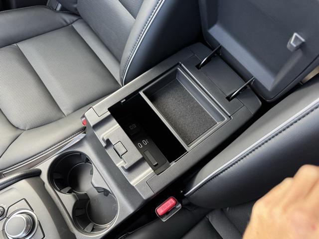 new 2025 Mazda CX-5 car, priced at $31,681