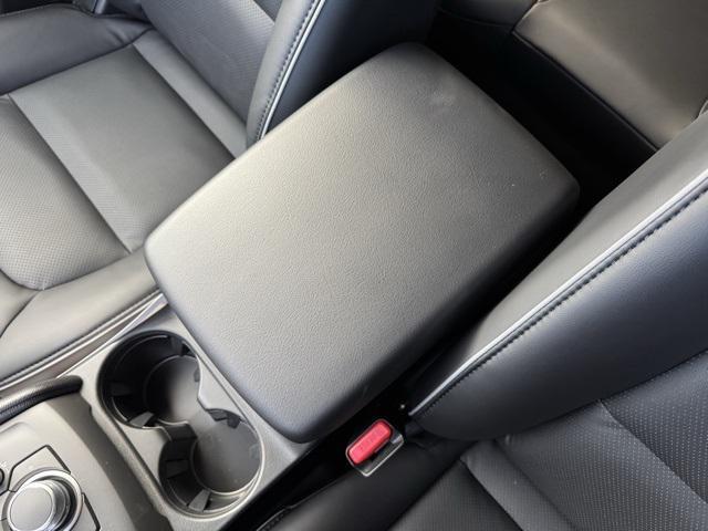 new 2025 Mazda CX-5 car, priced at $31,681