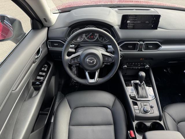 new 2025 Mazda CX-5 car, priced at $31,681