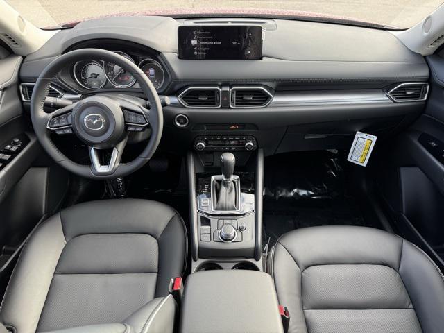 new 2025 Mazda CX-5 car, priced at $31,681