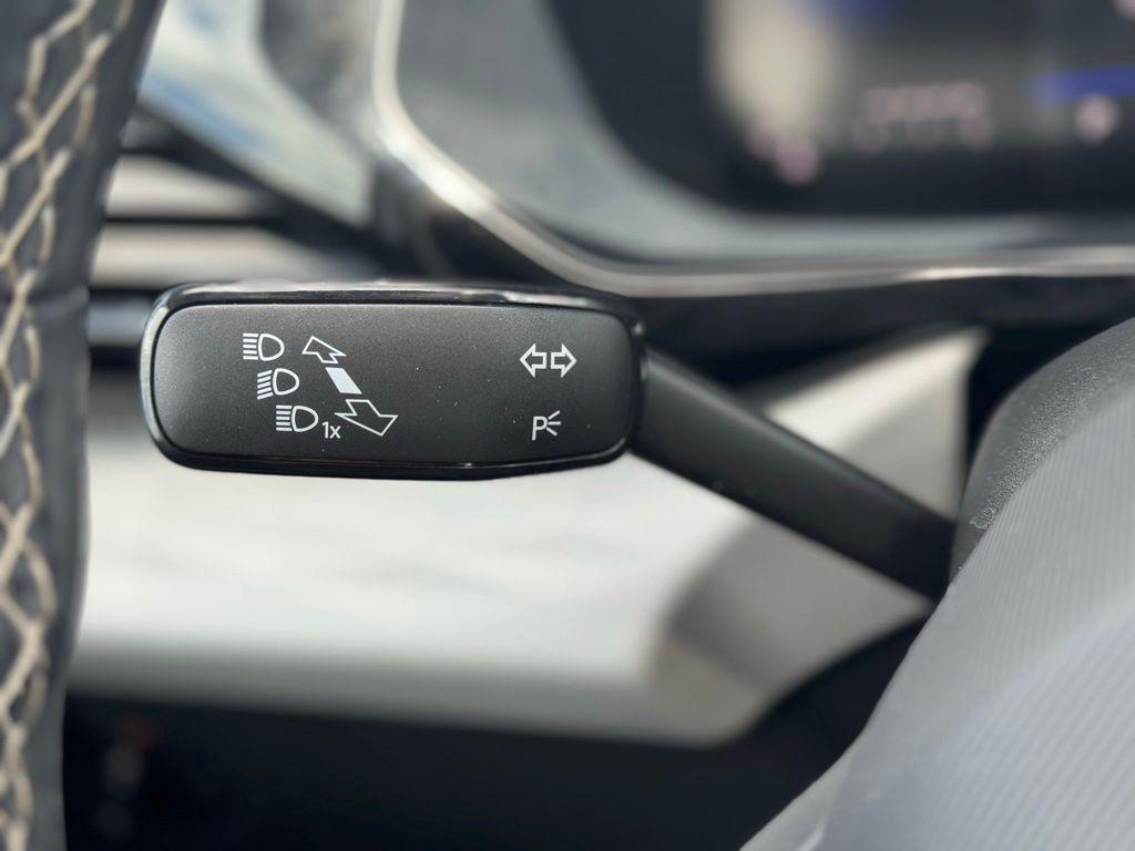 used 2023 Volkswagen Taos car, priced at $21,000
