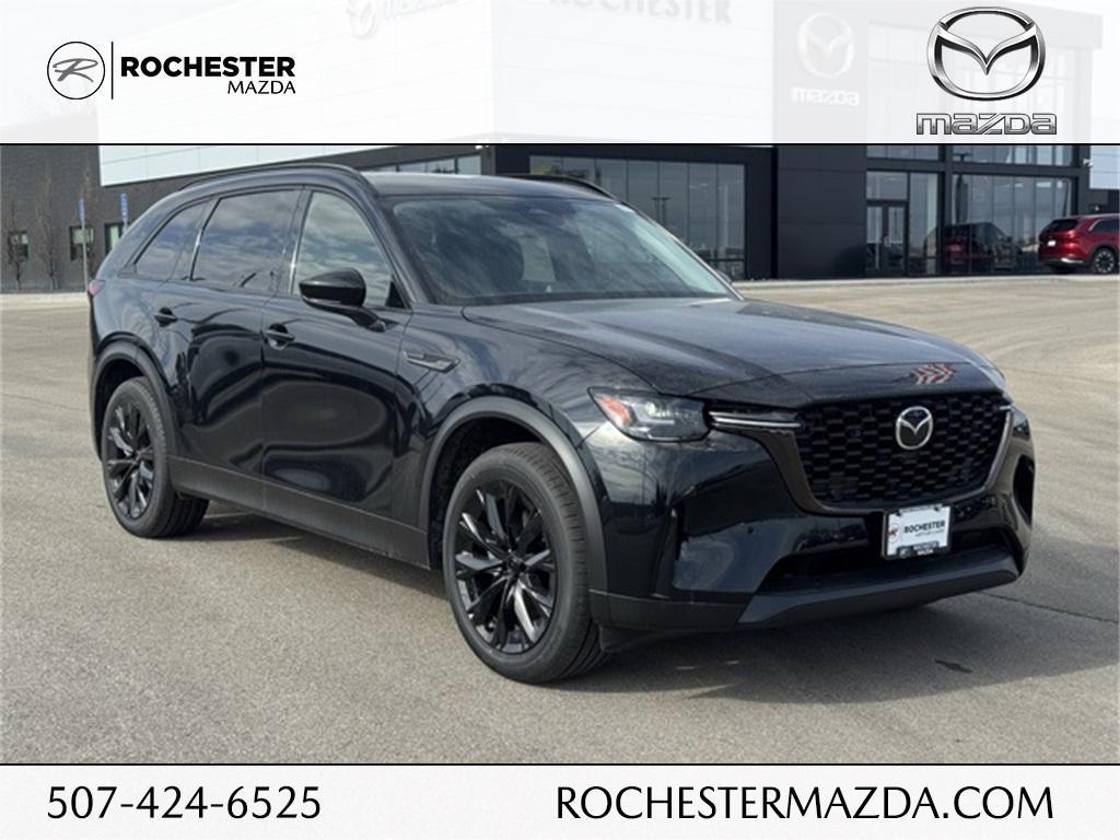 new 2026 Mazda CX-90 car, priced at $47,515