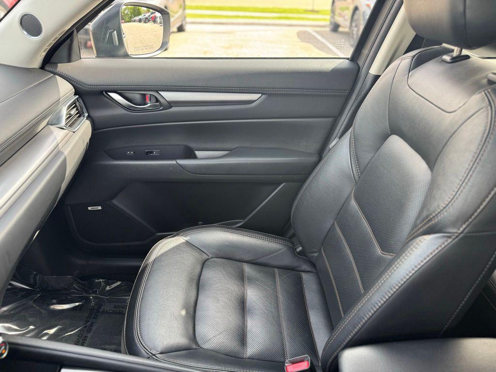used 2021 Mazda CX-5 car, priced at $19,799