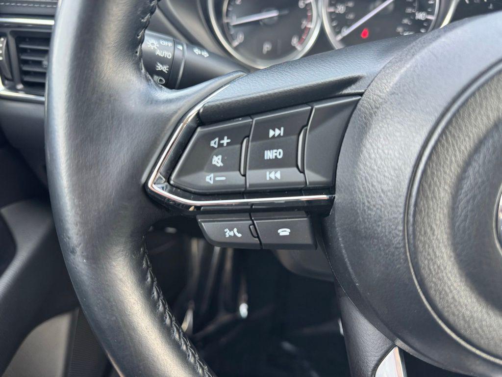 used 2021 Mazda CX-5 car, priced at $19,799