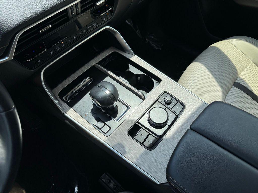 used 2024 Mazda CX-90 car, priced at $31,049
