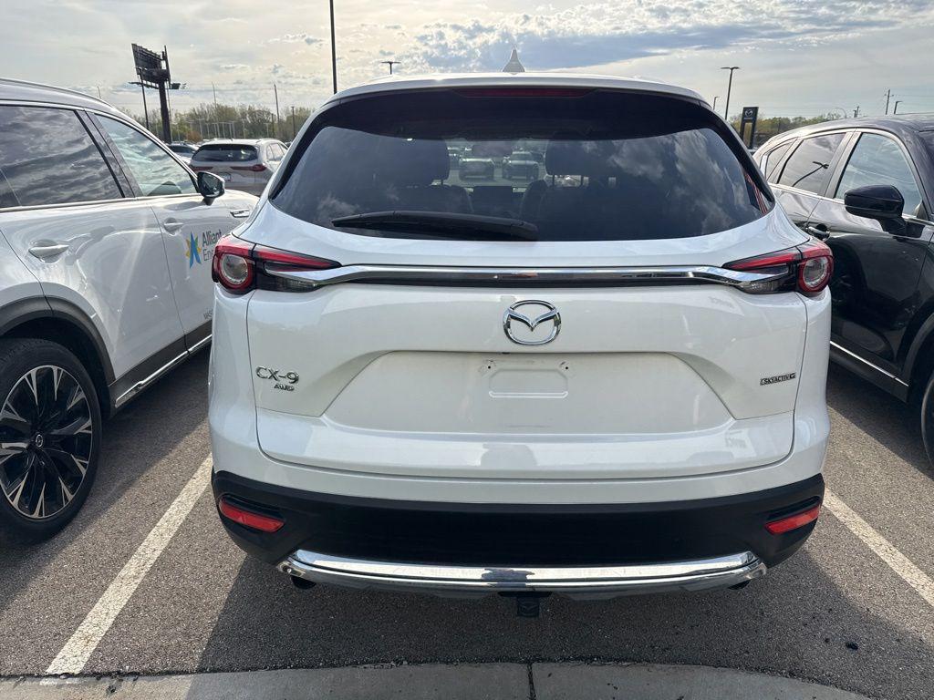 used 2023 Mazda CX-9 car, priced at $27,899
