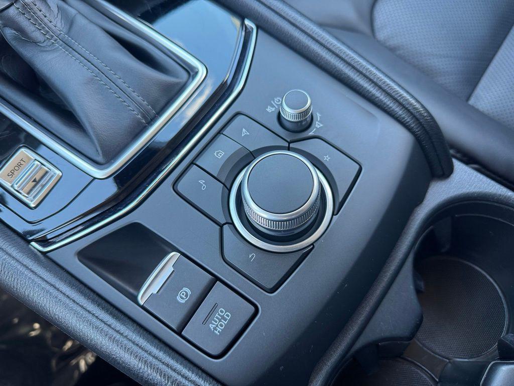 used 2025 Mazda CX-5 car, priced at $25,150