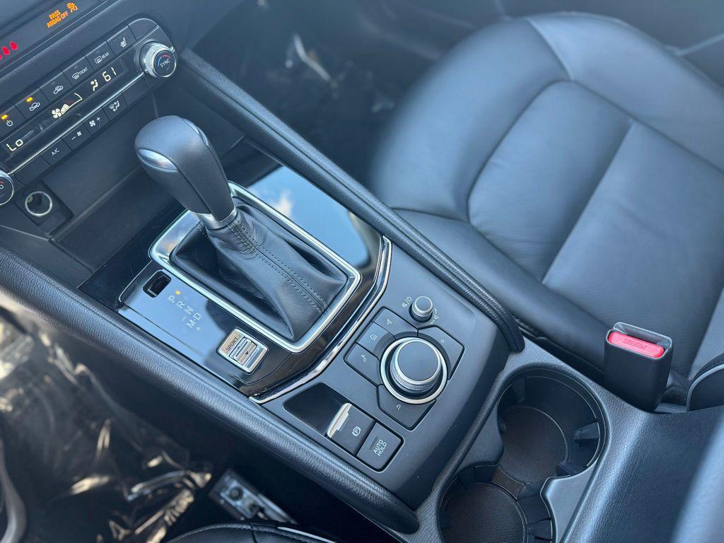 used 2025 Mazda CX-5 car, priced at $25,150