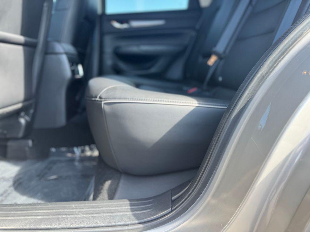 used 2025 Mazda CX-5 car, priced at $25,150